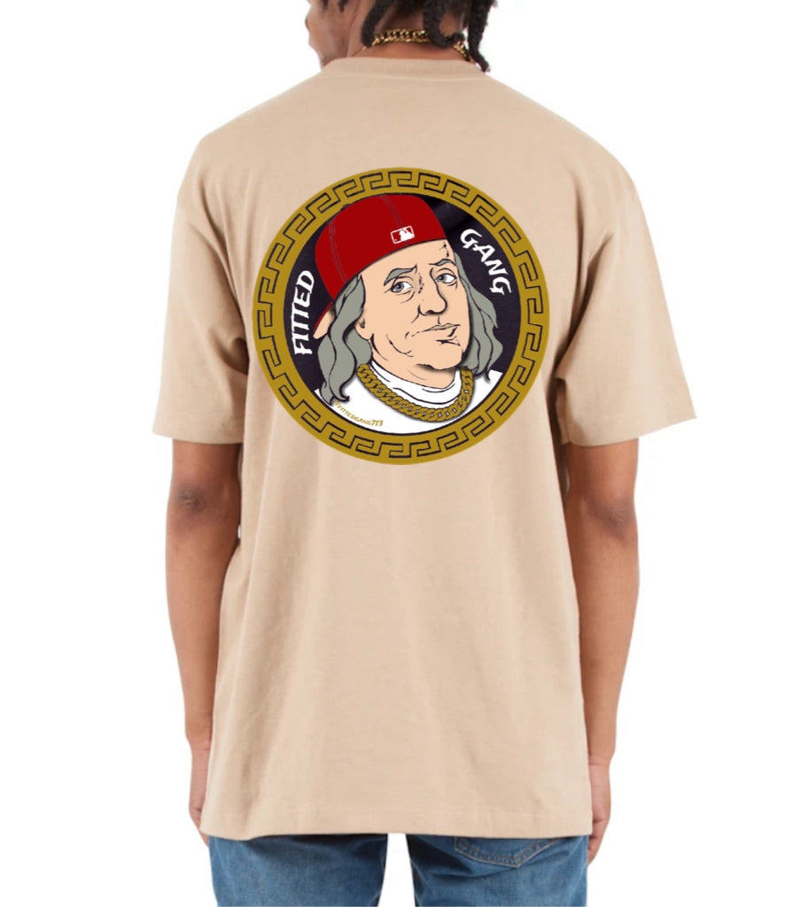 FITTED GANG TEE