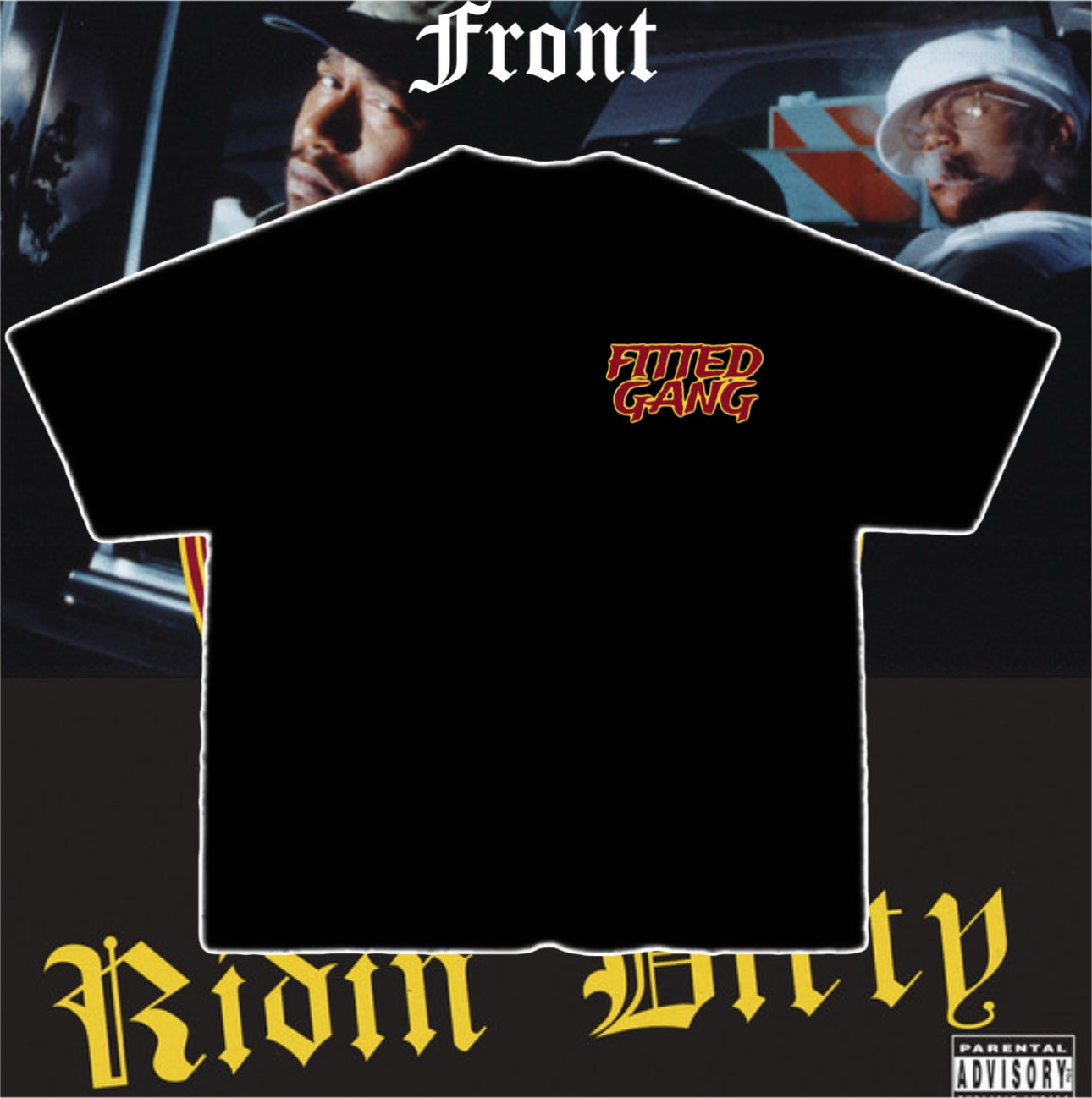 Ridin’ Dirty Tee