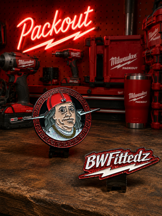 “Packout” BwFittedz Collab Blip