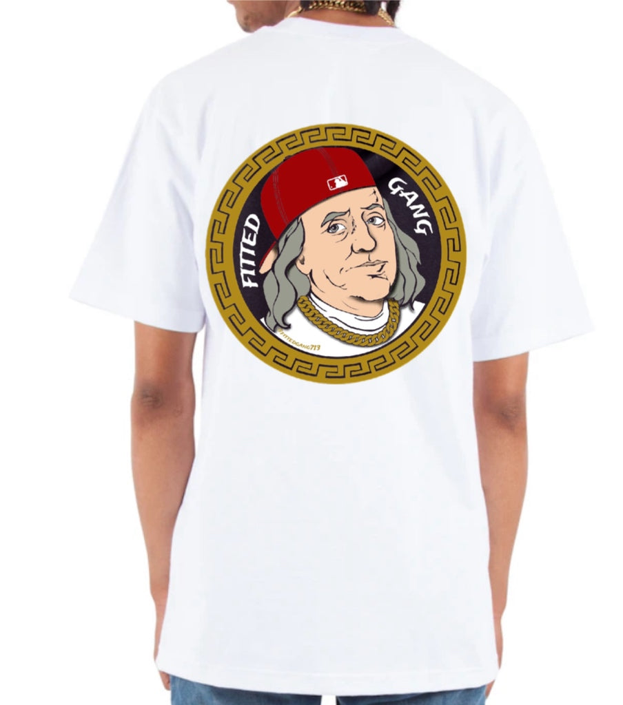 FITTED GANG TEE